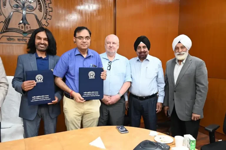 Vikram Sodhi Finances the Creation of a Center of Excellence in AI to Transform Mining Operations with the Indian Institute of Technology-Kharagpur