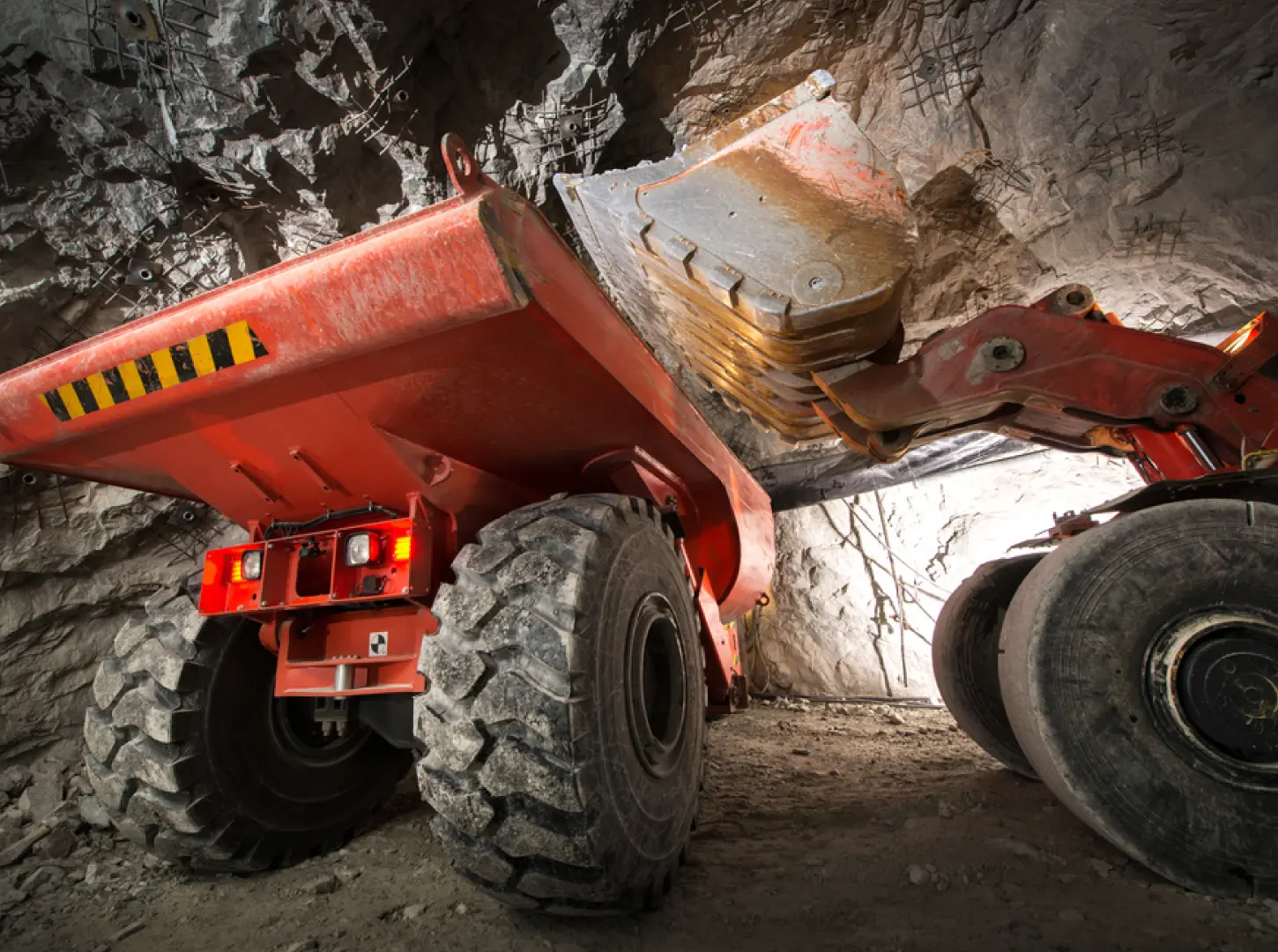 production of the investment